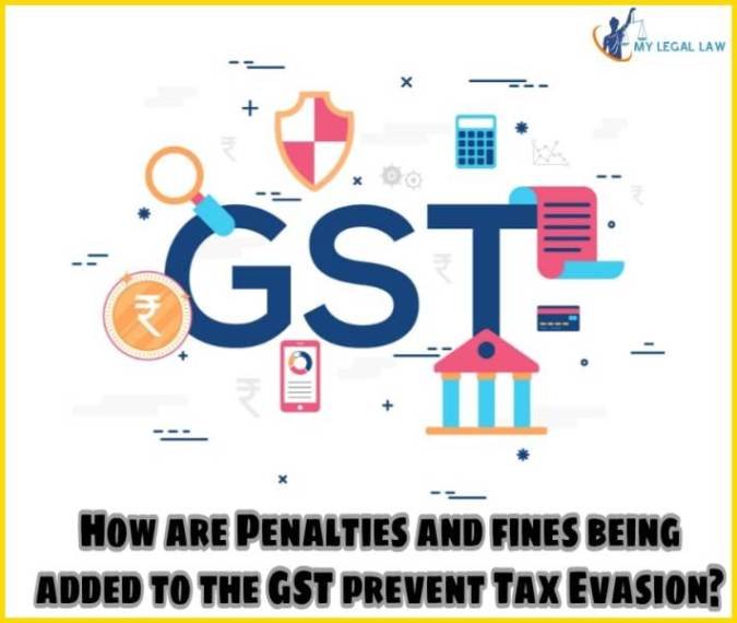 GST Tax Evasion