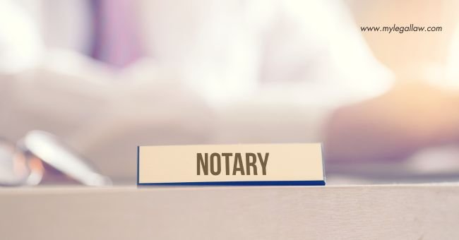 Notary-kya-hai
